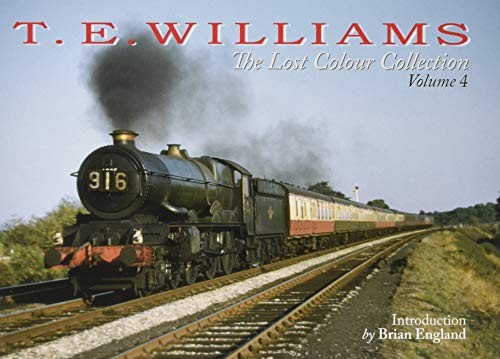 T E WILLIAMS - THE LOST COLOUR COLLECTION: VOLUME 4 by PHILIP AND OWEN WILLIAMS - Image 4