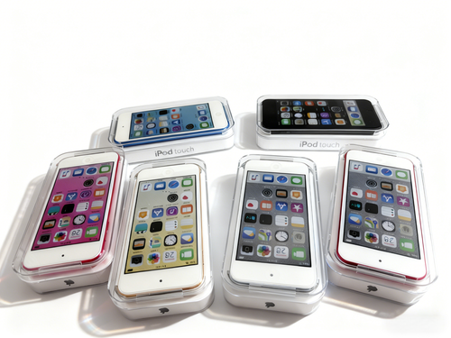 New Apple iPod Touch 4th 5th 6th 7th Gen 32GB 64GB 128GB 256GB Lot