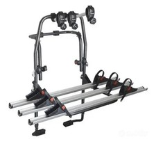 Portabici Posteriore Auto Menabo Stand Up 3 Binari per 3 Bici 