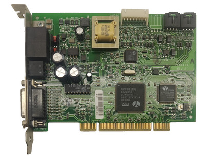 Conexant Riptide Authentic OPL3 RetroGaming PCI Sound Card  + Drivers - TESTED