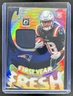 2025 Donruss Optic Kyle Williams Blue Hyper (RAW)