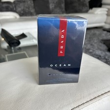 Prada Ocean Aftershave  Eau De Toilette 100ml Brand New Unwanted Gift Sealed