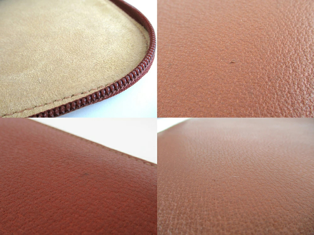 Used   GUCCI Document Case Briefcase Document Bag… - image 8