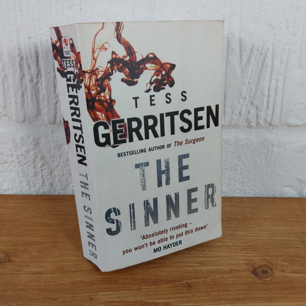 The Sinner by Tess Gerritsen (Paperback, 2005)