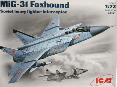 Mig-31 Foxhound