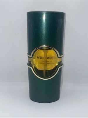 Guerlain Vetiver Cologne 3.4oz 100ml  Mens Cologne Discontinued Vintage