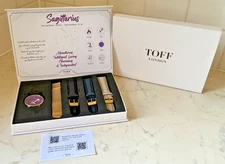 Toff London ~ Sagittarius Star Sign  Ladies  watch gift set .BRAND. NEW