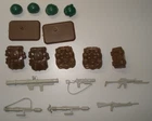 1984 Hasbro GI Joe ARAH Battle Gear Accessory Pack #2