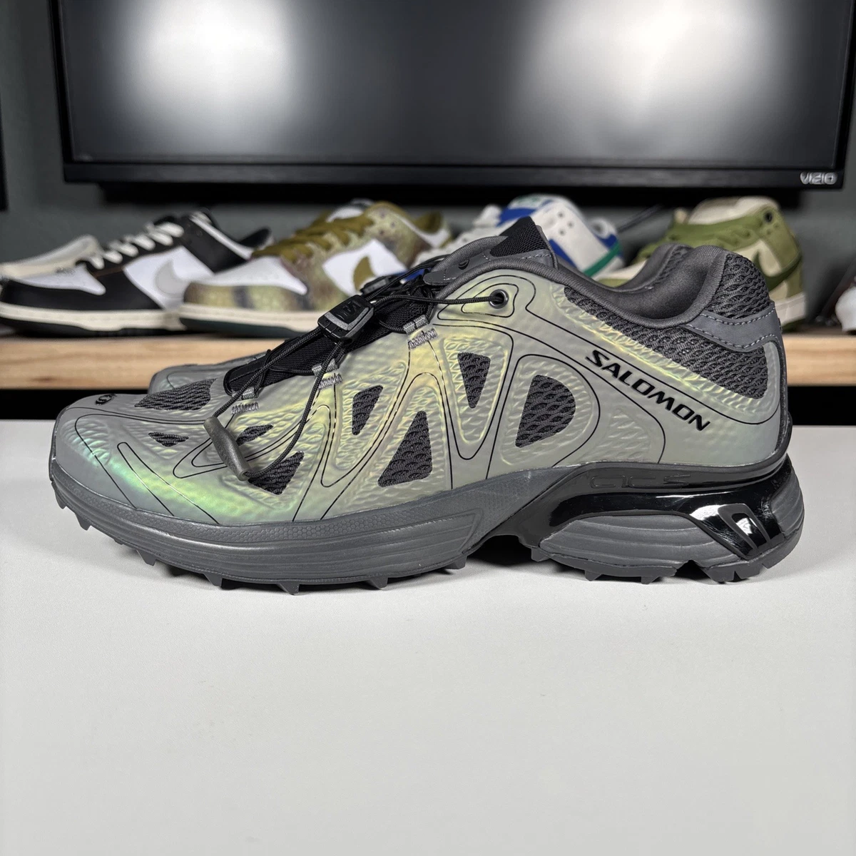 Salomon XT-Whisper Iridescent Pack for sale | eBay