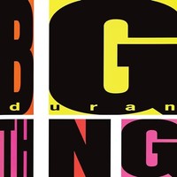 Duran Duran - Big Thing - Vinyl Record Vinyl - 48 - F23Z