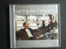 SIMPLE MINDS Neapolis, Album mit 9 Tracks, Se...