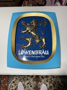 Lowenbrau Beer Sign | eBay Lowenbrau Beer Sign | eBay