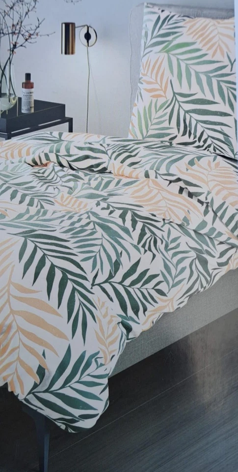 4tlg Bettwäsche NOVITESSE Soft Komfortgröße Material: 80 % Baumwolle, 20 % Visko - Bild 2 von 4