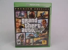 Grand Theft Auto V Premium Edition (Microsoft Xbox One, 2014) CIB, Tested