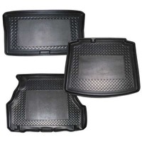 Kofferraumwanne FüR Renault Clio 3/5 TüRer 2007-