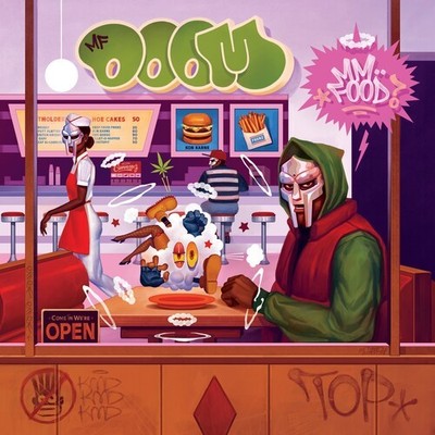 MF Doom - MM..Food (20th Anniversary Edition) [New Vinyl LP] Explicit, Anniversa