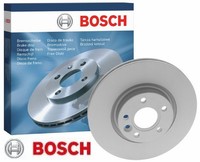 2X Bremsscheibe Bosch 0986479701 2 Bremsscheiben Vorderachse Vorne