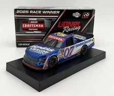 Kyle Larson 2025 Lionel #07 Hendrickcars.com Homestead Win COLOR CHROME Trk 1/24