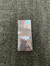 Nintendo Switch Type C Hub Multi-Function Adapter 2 Ports