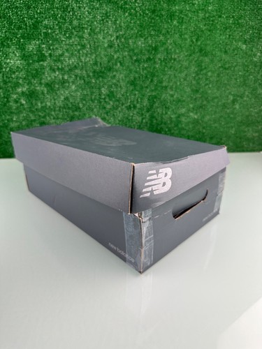 Size 9 - New Balance 480 White Black - Picture 4 of 6