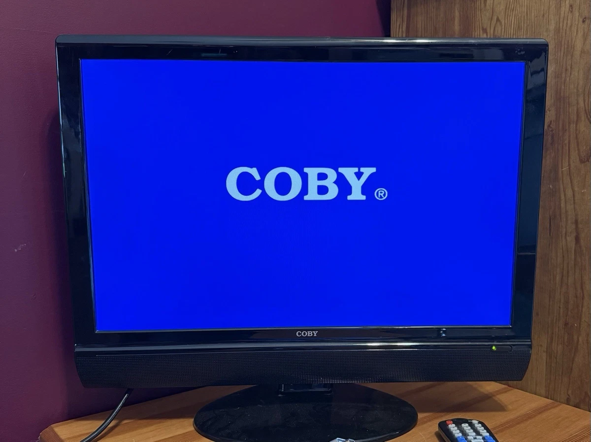 Coby LCD 20-29 in Screen TVs for Sale | Shop New & Used Coby LCD