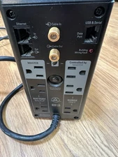 APC Back-UPS Pro 700 (BR700G) - Without Battery - Tested