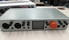 ESI AMBER i4 USB-C Audio Interface 192kHz 4x4 Class A Works Tested OM04 2.0