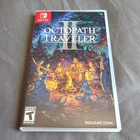 Octopath Traveler II - Nintendo Switch