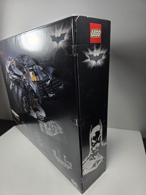 LEGO Super Heroes: Batmobile Tumbler (76240). New. Retired