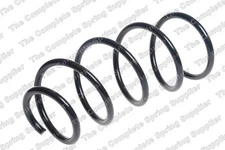 For BMW 335d 2009-2011 Lesjofors 4008529 Front Coil Spring