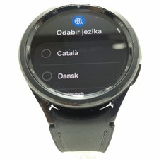 Smartwatch Samsung Galaxy Watch 6 Classic 47mm SM-R960 Black [PO231713]
