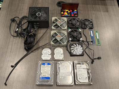 Gaming PC Parts Lot