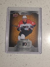 2023-24 Upper Deck Engrained Tyson Foerster Rookie /399 #114