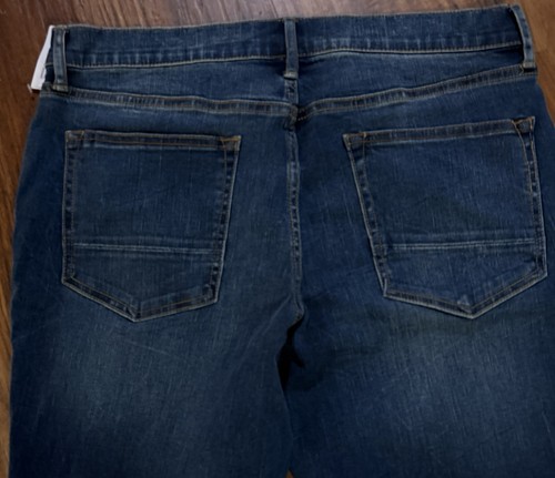 Mens Arizona Jean Co. Advance Flex 360 Skinny Jeans ~ 34x32 ~ NWT - Picture 4 of 4