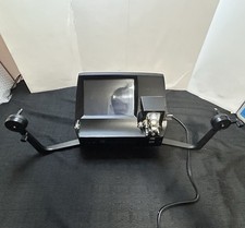 PRO Dual Master Eight Editor 2810 Dual 8 Super 8 Film Editor Viewer Tested