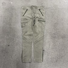 Polo ralph lauren Women  s skinny Military Cargo Pants Size 10