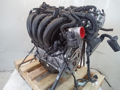 Mazda CX-5 Engine, 2.5L Petrol, Non-Turbo, 2018, PY-VPR Code - Picture 3 of 6