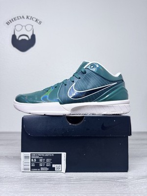 Size 9.5 - Undefeated x Nike Kobe 4 Protro Fir for sale online | eBay