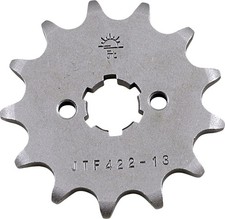 JT Sprockets Moto Motorcycle Front Sprocket For Suzuki T20 250 1968 - 13T