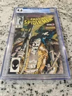 Amazing Spider-Man # 294 CGC Graded 9.6 Marvel Comic Book Kraven Mike Zeck JH13