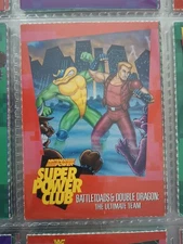 Nintendo Power Super Power Club Battletoads Double Dragon The Ultimate Team #91
