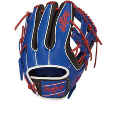 Rawlings HOH MLB Color Sync GR5HMN54G-RY-B 11.5" LH All-Round Glove Royal/Black