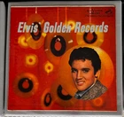 ELVIS 1958 Original Golden Records with blue letters  LPM 1707 MONO  Exellent LP
