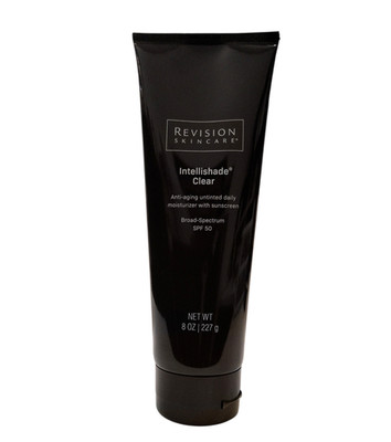 Revision Skincare Intellishade Clear 8oz/227g EXP 11/27 New No Box
