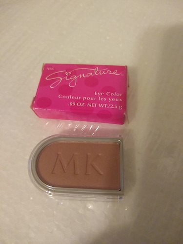 Mary Kay Signature Eye Color ROSE MIST 883800 New With Box