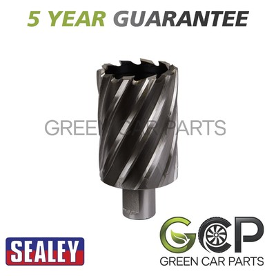 Sealey Worksafe �� 45 mm HSS Mag Bohrer Schnitttiefe 50 mm RBHSS45L
