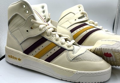 Adidas Rivalry x Eric Emanuel Lux Hi Top Ten Sneaker Us 9,5 Ewing Limited NEW