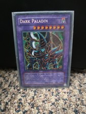Dark Paladin DMG-001 Duel Master's Guide Limited Edition Secret Rare MP