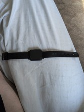Amazfit Bip 3 Pro Smartwatch - Black