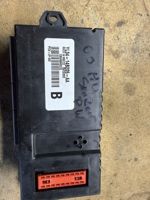 1999-2004 FORD F150 MULTIFUNCTION BCM GEM MODULE YL34-14B205-AA  OEM 